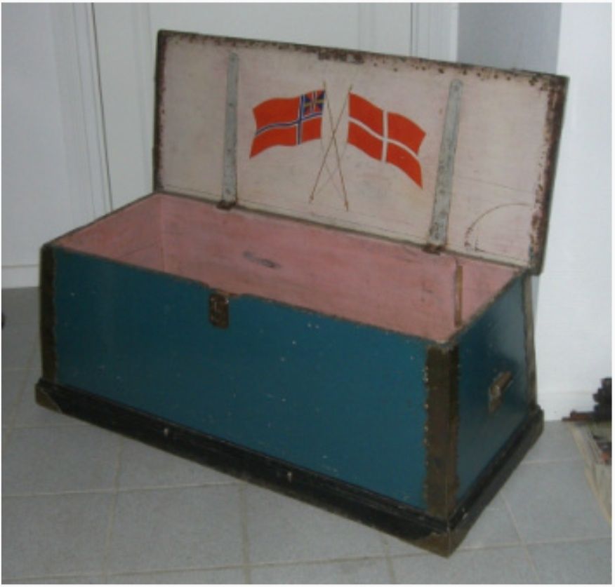Lokalhistorisk skattekiste.