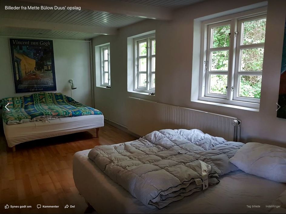 ‎Mette Bülow Duus  mob. 51 89 44 32
mail:  Bulowduus@gmail.com